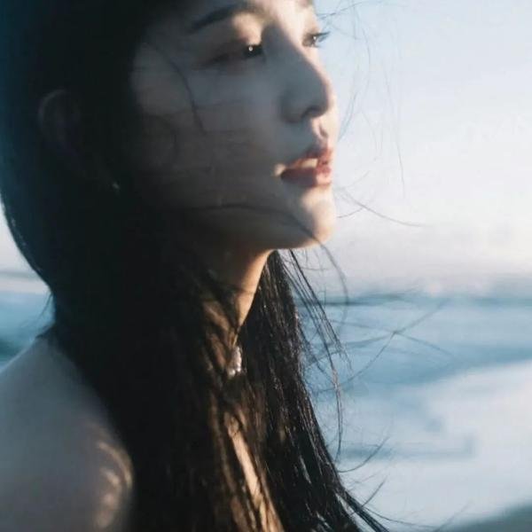 对影